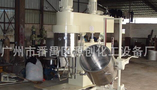 節(jié)能的真空攪拌機，你還不心動嗎？