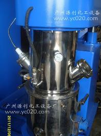 【電動真空攪拌機(jī)】-集分散、混合為一體,設(shè)備!