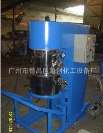 【混合行星攪拌機】“混合均勻操作便捷”