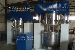 【液壓真空攪拌機】“高生產(chǎn)率益”