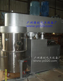 雙行星真空攪拌機為何這么強？