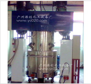 無死角的行星攪拌機？