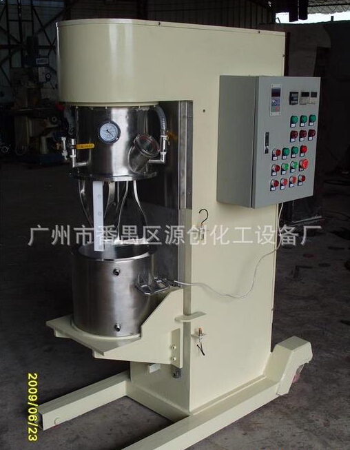 真空混膠機如何保養(yǎng)與維護？