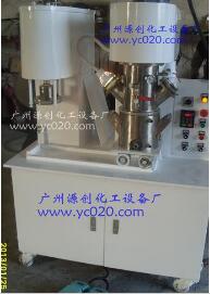 用過了雙軸行星攪拌機，就知道它的好