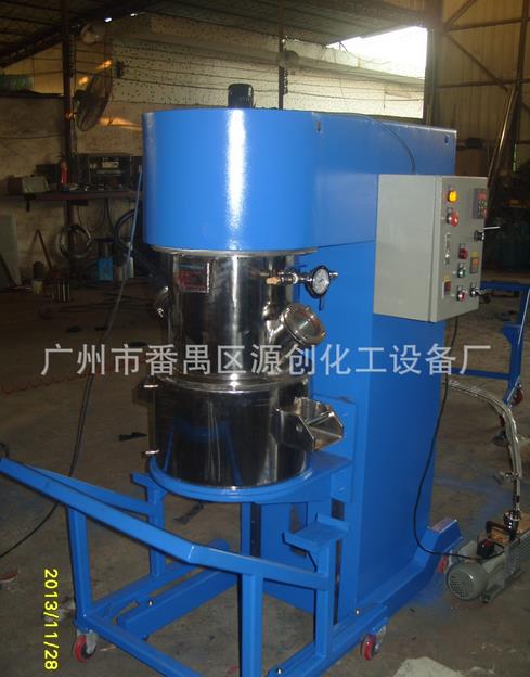 混合行星攪拌機(jī)的使用效果怎么保證？