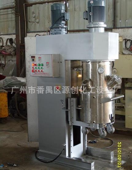 真空攪拌機在鋰離子電池生產(chǎn)制造中有什么作用？