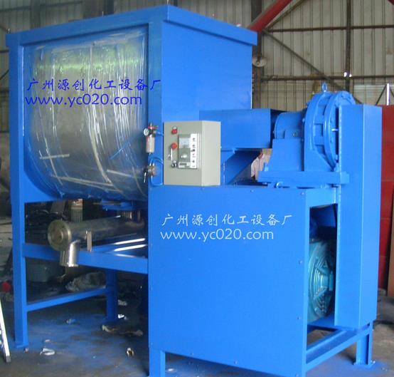 螺條混合機(jī)的工作原理分享