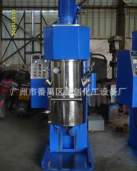 行星真空攪拌機具備怎樣的優(yōu)勢