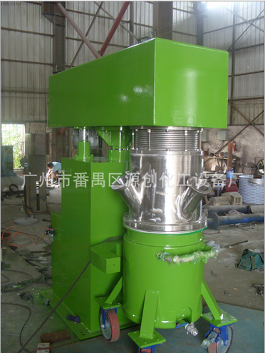 動(dòng)力混合攪拌機(jī)的主要部件及工作過(guò)程