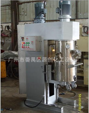 立式動(dòng)力攪拌機(jī)的結(jié)構(gòu)組成分享