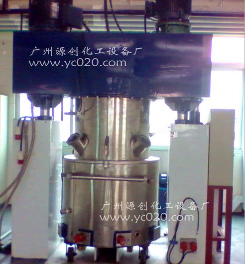 高粘度攪拌機(jī)怎么工作，特點(diǎn)是什么