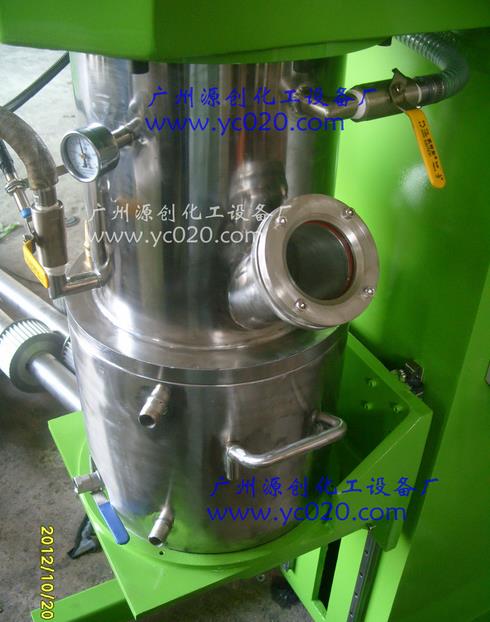 真空雙行星動(dòng)力混合機(jī)的功能及應(yīng)用