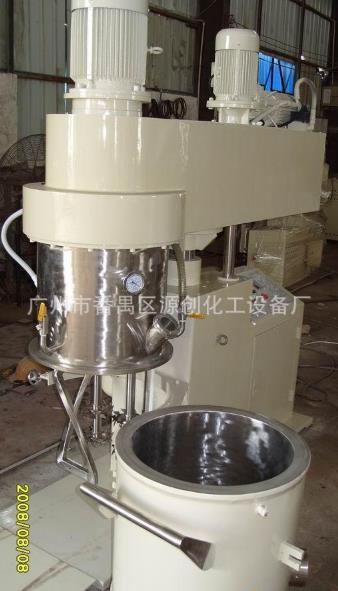 快速雙行星動力混合機(jī)的工作原理怎樣