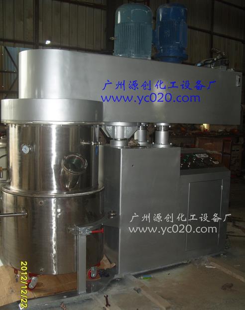 雙行星真空攪拌機(jī)該怎么保養(yǎng)
